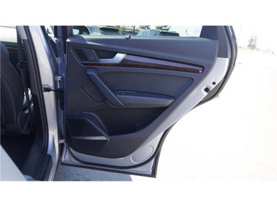 2018 Audi Q5 Premium Plus Sport Utility 4D