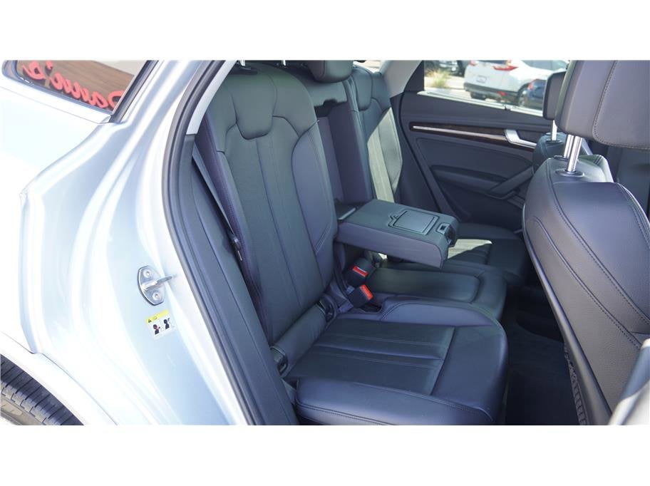 2018 Audi Q5 Premium Plus Sport Utility 4D