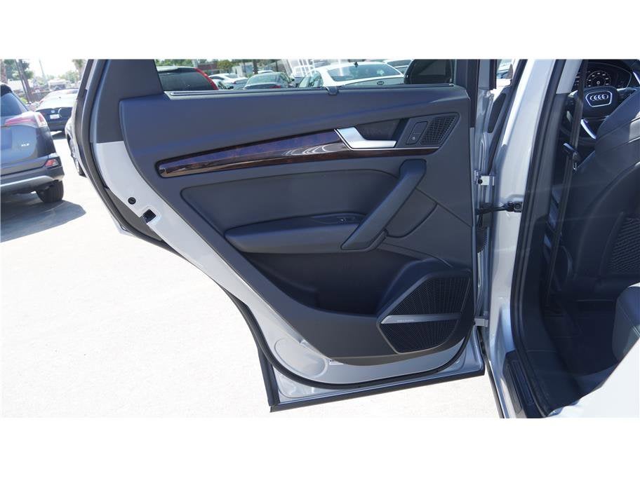 2018 Audi Q5 Premium Plus Sport Utility 4D