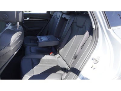 2018 Audi Q5 Premium Plus Sport Utility 4D