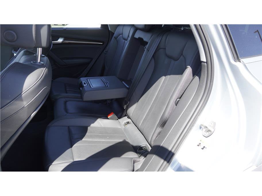 2018 Audi Q5 Premium Plus Sport Utility 4D