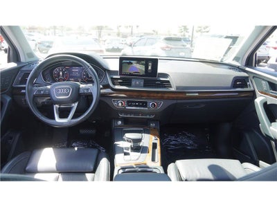 2018 Audi Q5 Premium Plus Sport Utility 4D