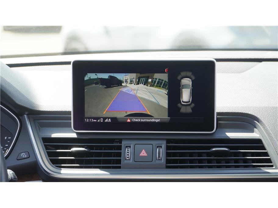 2018 Audi Q5 Premium Plus Sport Utility 4D