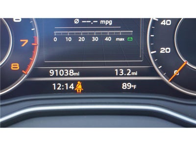 2018 Audi Q5 Premium Plus Sport Utility 4D