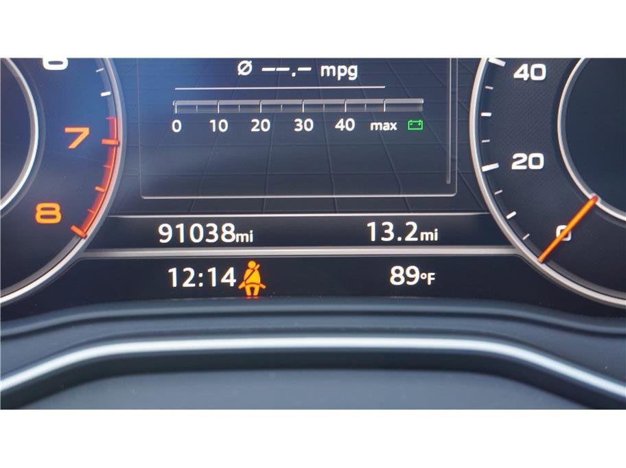 2018 Audi Q5 Premium Plus Sport Utility 4D