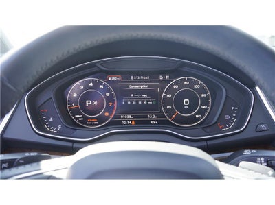 2018 Audi Q5 Premium Plus Sport Utility 4D