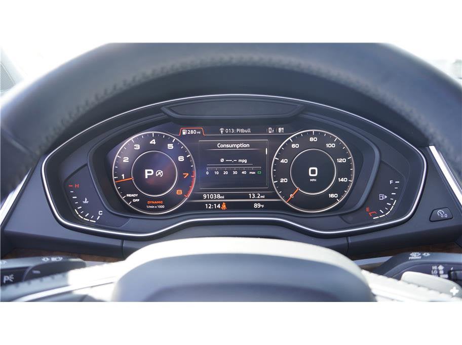 2018 Audi Q5 Premium Plus Sport Utility 4D