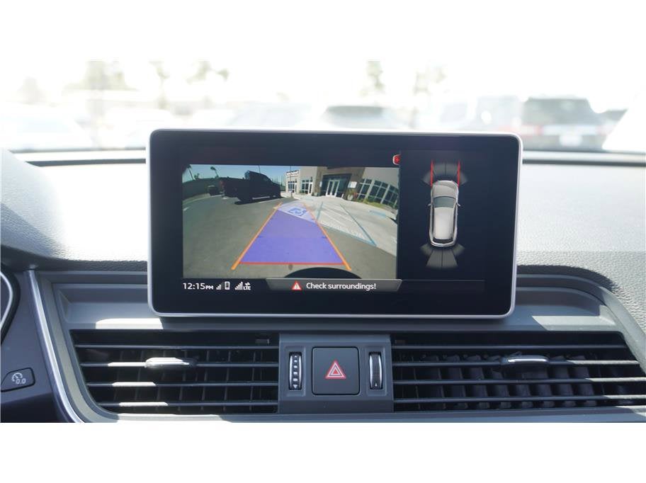 2018 Audi Q5 Premium Plus Sport Utility 4D