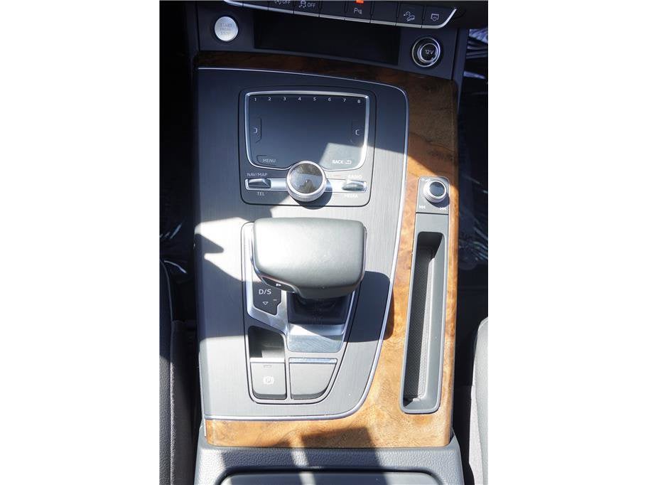 2018 Audi Q5 Premium Plus Sport Utility 4D