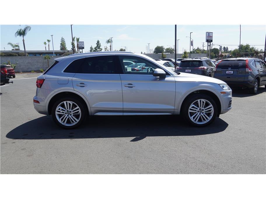 2018 Audi Q5 Premium Plus Sport Utility 4D
