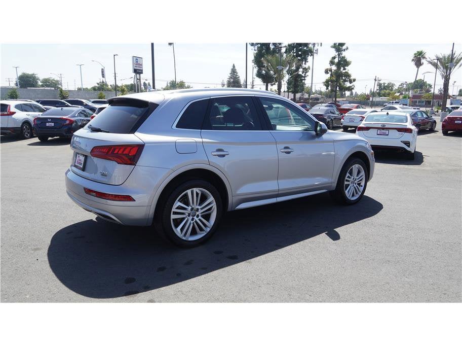2018 Audi Q5 Premium Plus Sport Utility 4D