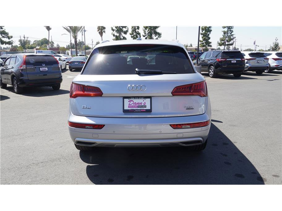 2018 Audi Q5 Premium Plus Sport Utility 4D