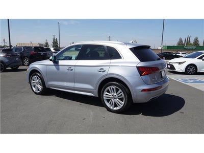2018 Audi Q5 Premium Plus Sport Utility 4D