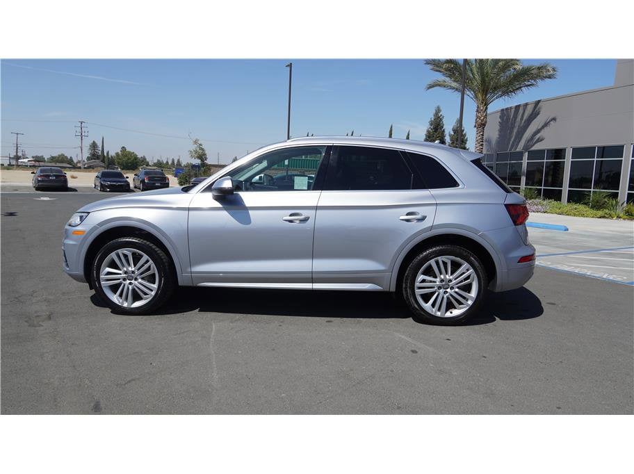 2018 Audi Q5 Premium Plus Sport Utility 4D