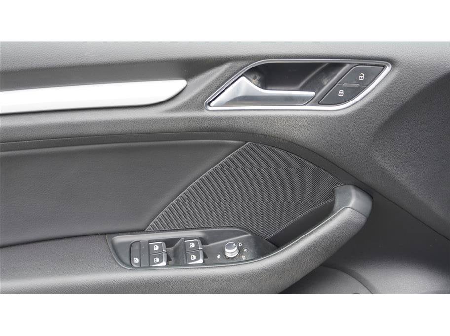 2018 Audi A3 Sedan Premium Sedan 4D