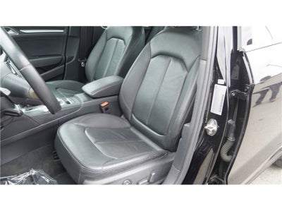 2018 Audi A3 Sedan Premium Sedan 4D