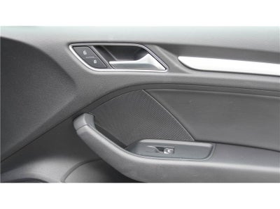 2018 Audi A3 Sedan Premium Sedan 4D
