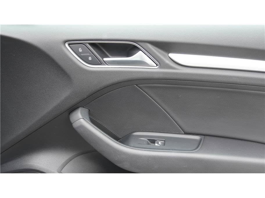 2018 Audi A3 Sedan Premium Sedan 4D