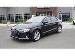 2018 Audi A3 Sedan Premium Sedan 4D