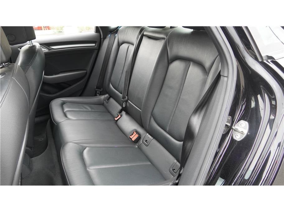 2018 Audi A3 Sedan Premium Sedan 4D