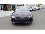 2018 Audi A3 Sedan Premium Sedan 4D