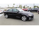 2018 Audi A3 Sedan Premium Sedan 4D