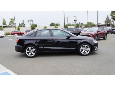 2018 Audi A3 Sedan Premium Sedan 4D