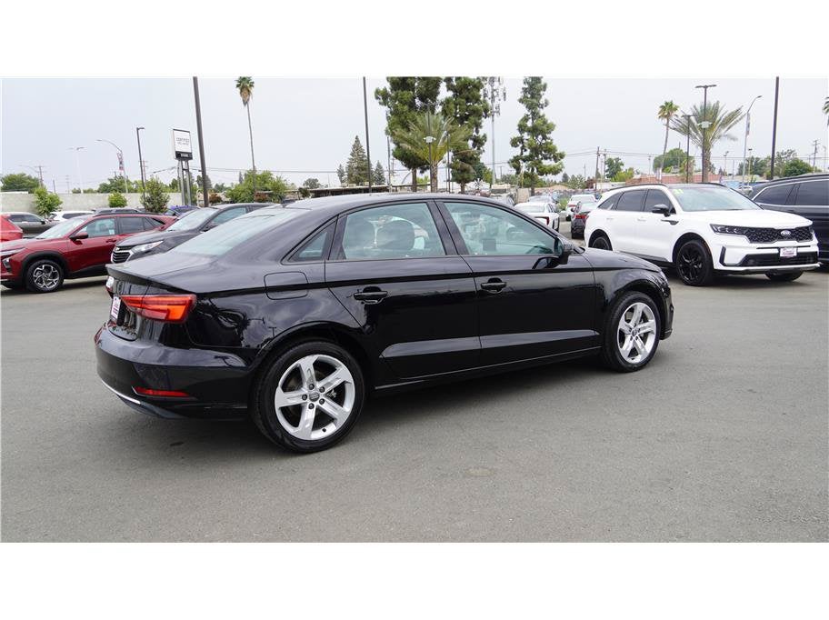 2018 Audi A3 Sedan Premium Sedan 4D
