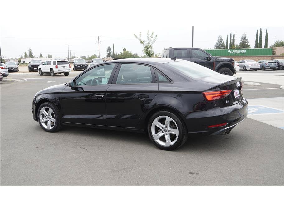 2018 Audi A3 Sedan Premium Sedan 4D