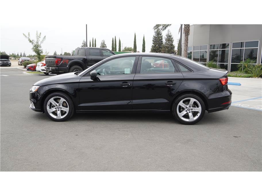 2018 Audi A3 Sedan Premium Sedan 4D