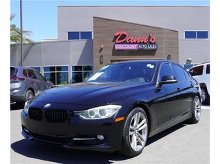 2013 BMW 3 Series 328i